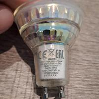 Faretti led Philips GU10