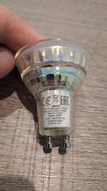 Faretti led Philips GU10