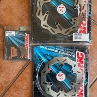 Disco freno Braking anteriore e posteriore