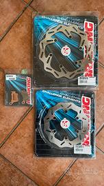 Disco freno Braking anteriore e posteriore