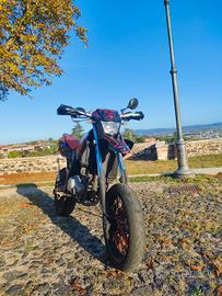 Yamaha WR 125x