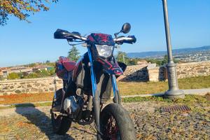 Yamaha WR 125x