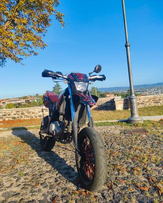 Yamaha WR 125x