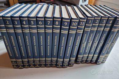 Enciclopedia MILLENNIUM PANORAMA – e STORIA -2002