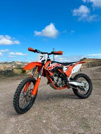 KTM 250 SX-F 2015