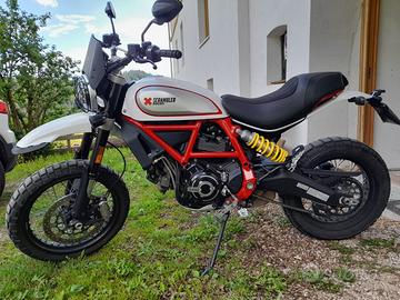 Ducati Scrambler DS - 2019 - pochi Km