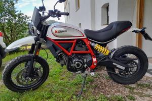 Ducati Scrambler DS - 2019 - pochi Km