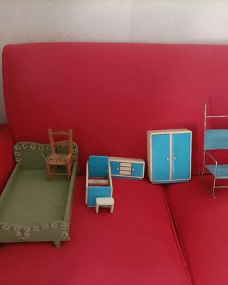 Giocattoli anni 50/60