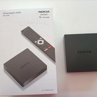 Steaming Box 8000 4KUHD Nokia