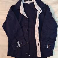 Pacchetto 4 Camicie 9-12 mesi