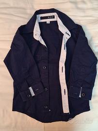 Pacchetto 4 Camicie 9-12 mesi