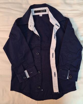 Pacchetto 4 Camicie 9-12 mesi