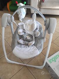altalena per neonati ingenuity 
