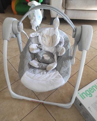 altalena per neonati ingenuity 