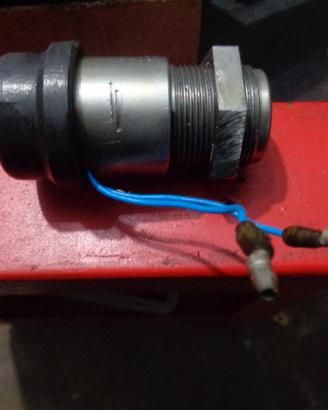 Elettrovalvola   x arresto motore trattore