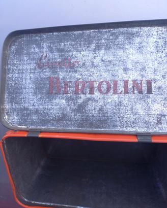 Scatola vintage Lievito Bertolini 