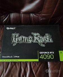 Scheda video GeForce RTX 4090 GameRock OC 24GB