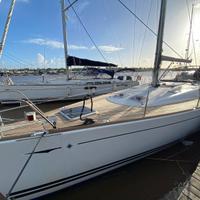 Jeanneau Sun Odyssey 49i performance