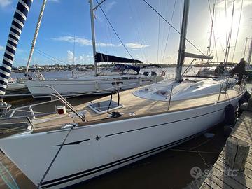 Jeanneau Sun Odyssey 49i performance