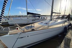 Jeanneau Sun Odyssey 49i performance