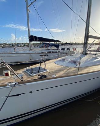 Jeanneau Sun Odyssey 49i performance