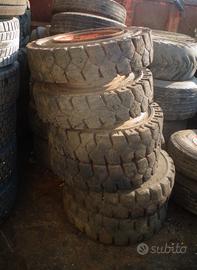 RUOTE PIENE MIS 8.25-15