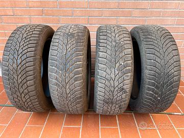 Pneumatici invernali Continental WinterContact