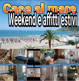 Casa al mare a Scauri