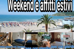 Casa al mare a Scauri