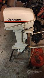 Motore fuoribordo 7.5 CV Johnson