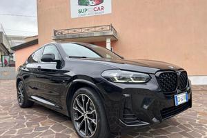 BMW X4 xDrive20d 48V Msport
