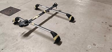 barre portatutto auto e portabici Althura FORD