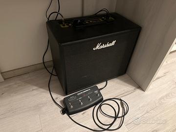 Marshall code 50