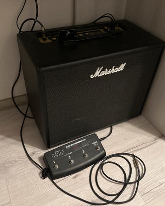 Marshall code 50