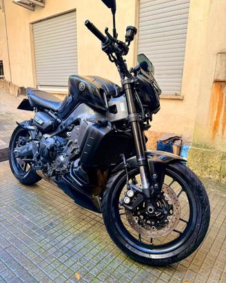 Yamaha MT-09 anno 2023 - 30.000 km