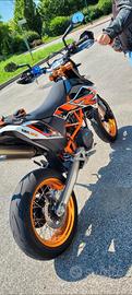 moto ktm690 smc r