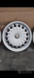 COPPA COPRI RUOTA ALFA ROMEO 145 - 146 CERCHIO 14'