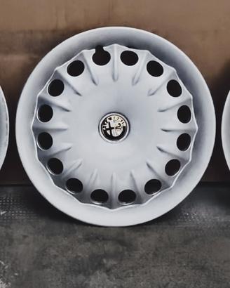 COPPA COPRI RUOTA ALFA ROMEO 145 - 146 CERCHIO 14'