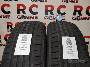 2 GOMME 195/55 R15 85V NEXEN ESTIVE