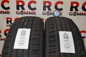 2 GOMME 195/55 R15 85V NEXEN ESTIVE
