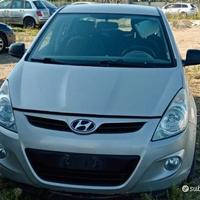 Hyundai i20 2010 ricambi