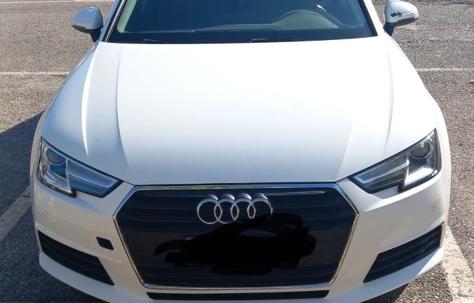 AUDI A4 4ª serie - 2016