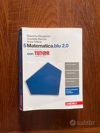 5 Matematica.blu 2.0 (seconda edizione)