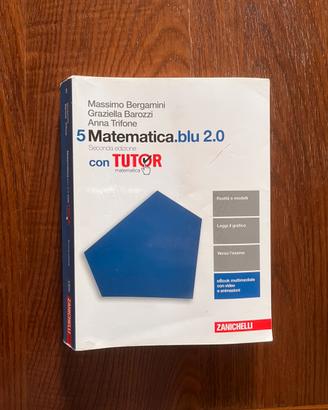 5 Matematica.blu 2.0 (seconda edizione)