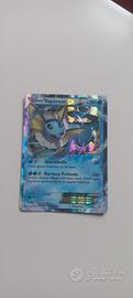 pokemon- vaporeon ex