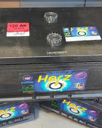 BATTERIA 120AH
