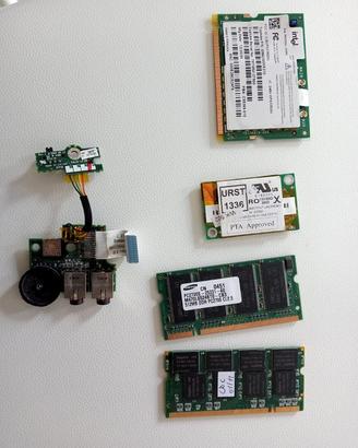 Ricambi Toshiba Satellite M30X-159