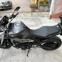 Yamaha MT-09 -2016- ABS