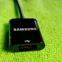 Samsung ET-R205UBEGSTD. Adatt. Micro USB|Scheda SD