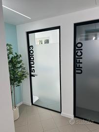 Studio medico attrezzato